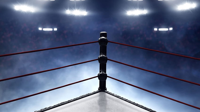 Download Boxing Ring Empty Seats Background  Wallpaperscom
