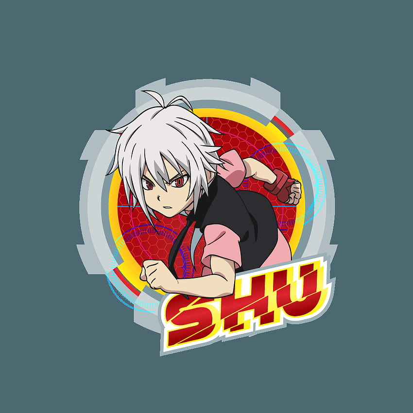 Beyblade Burst Evolution Shu Kurenai AMV Ft Post Malone HD wallpaper