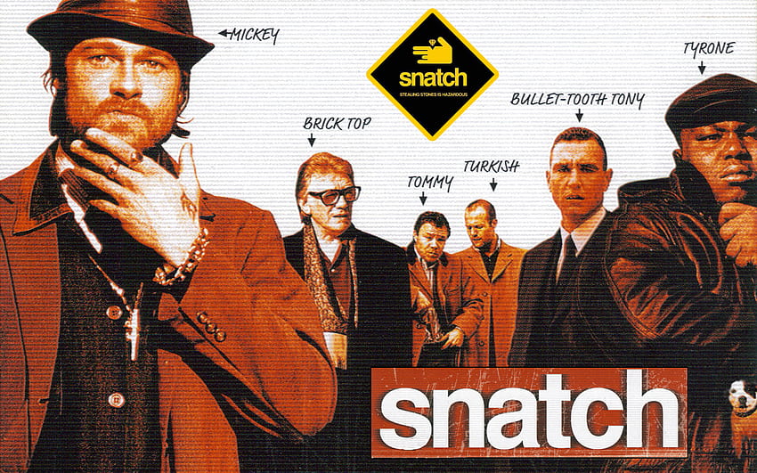 Snatch , Movie, HQ Snatch HD wallpaper