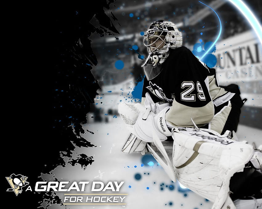 3D national hockey league NHL, hockey goalie HD wallpaper