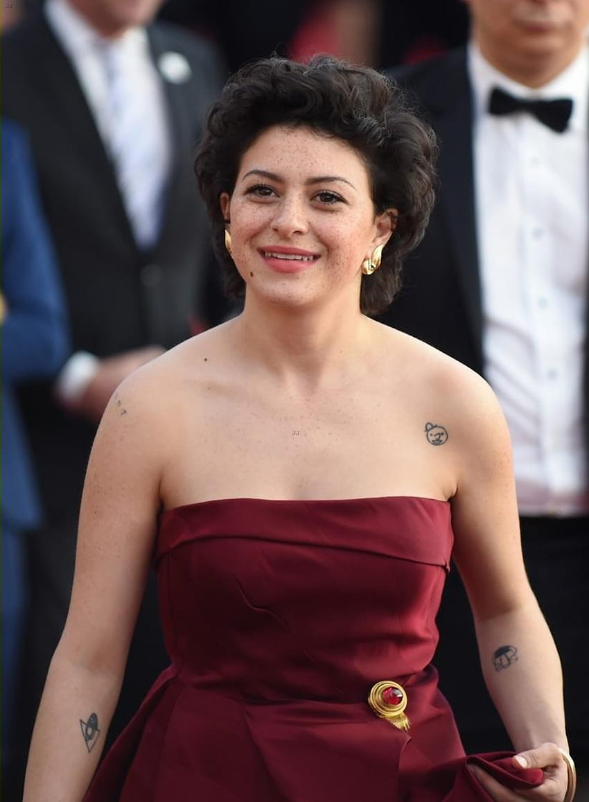 Alia Shawkat Hot from State of Grace Will Get Hot HD phone wallpaper