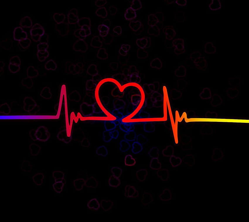 Heartbeat , Heartbeat für PC, HVGA 3:2, AZ.P.37 HD-Hintergrundbild