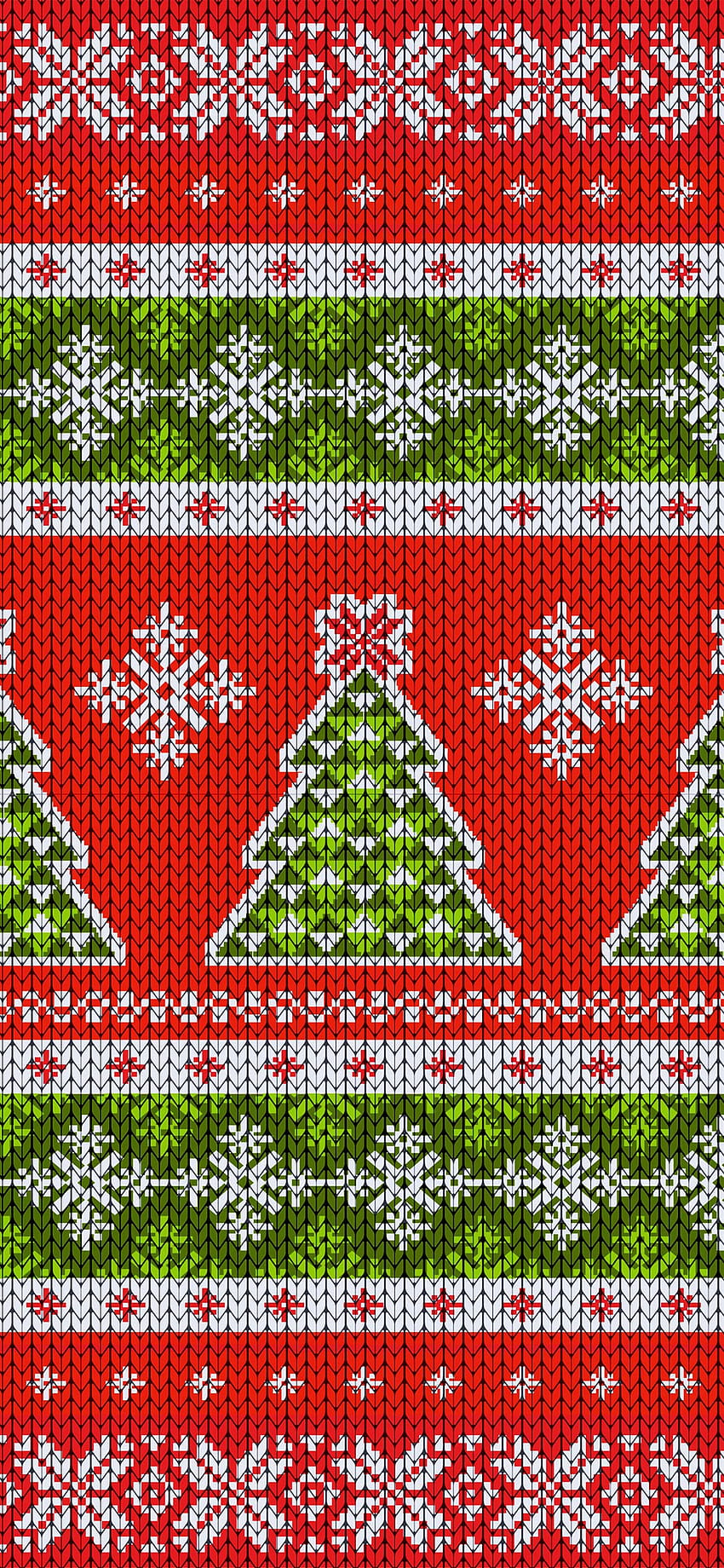 MASEY - Christmas “Ugly Sweater” NHL iPhone Wallpapers //
