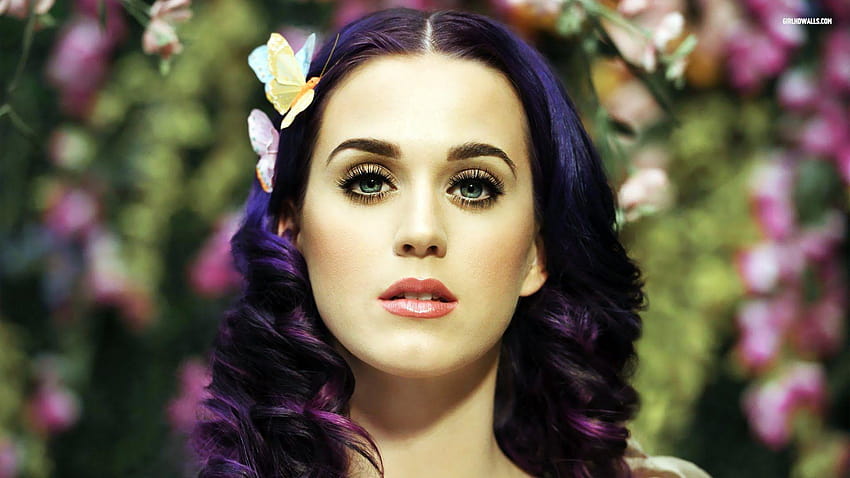 The Best of Katy Perry, wide awake HD wallpaper