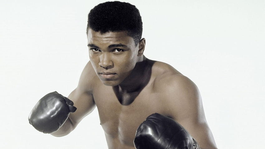 Fundos de Muhammad Ali papel de parede HD
