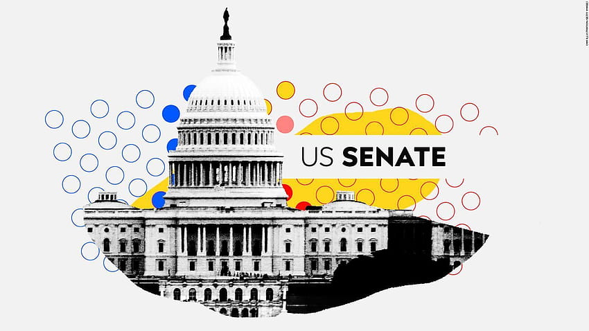 CNN Key Races: Democrats still see path to Senate majority despite, united states congress HD wallpaper