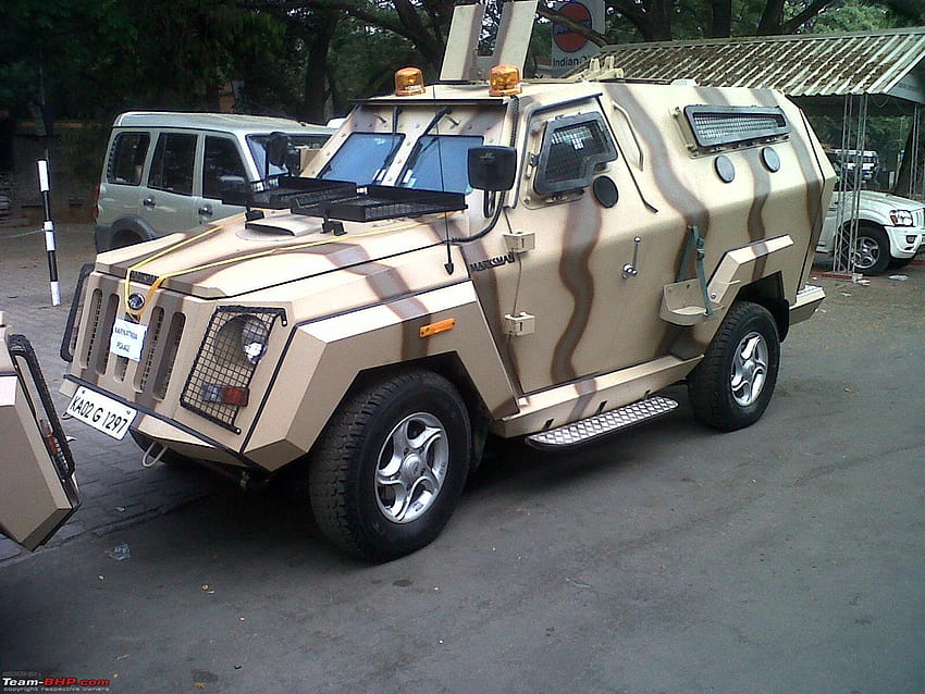 Indigenously developed Military Vehicles., swat trucks HD wallpaper