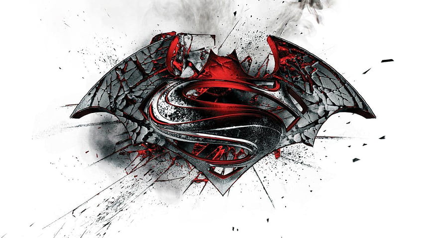 Batman Vs Superman Logo , 4 Best & Inspirational High HD wallpaper