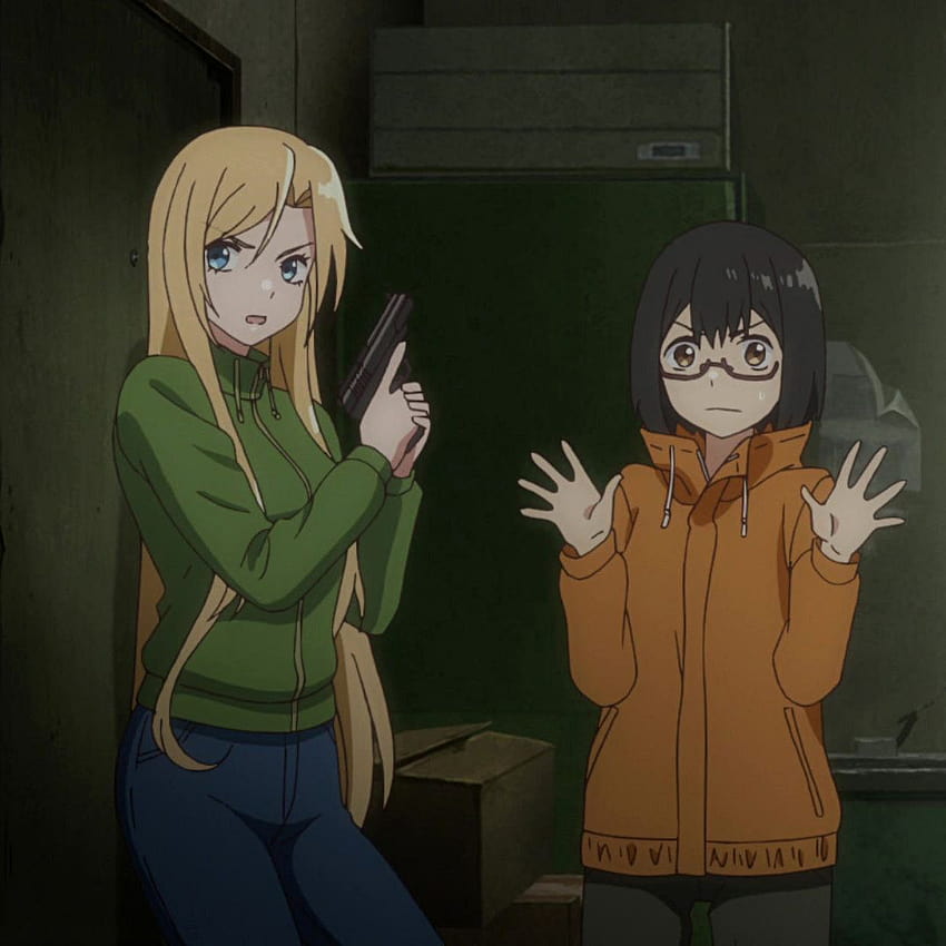 Otherside Picnic Episode 2 Discussion & Gallery - Anime Shelter