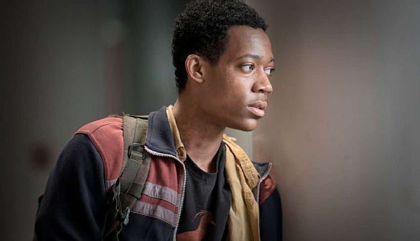 The Walking Dead's Tyler James Williams Cast in Criminal Minds Spinoff HD wallpaper