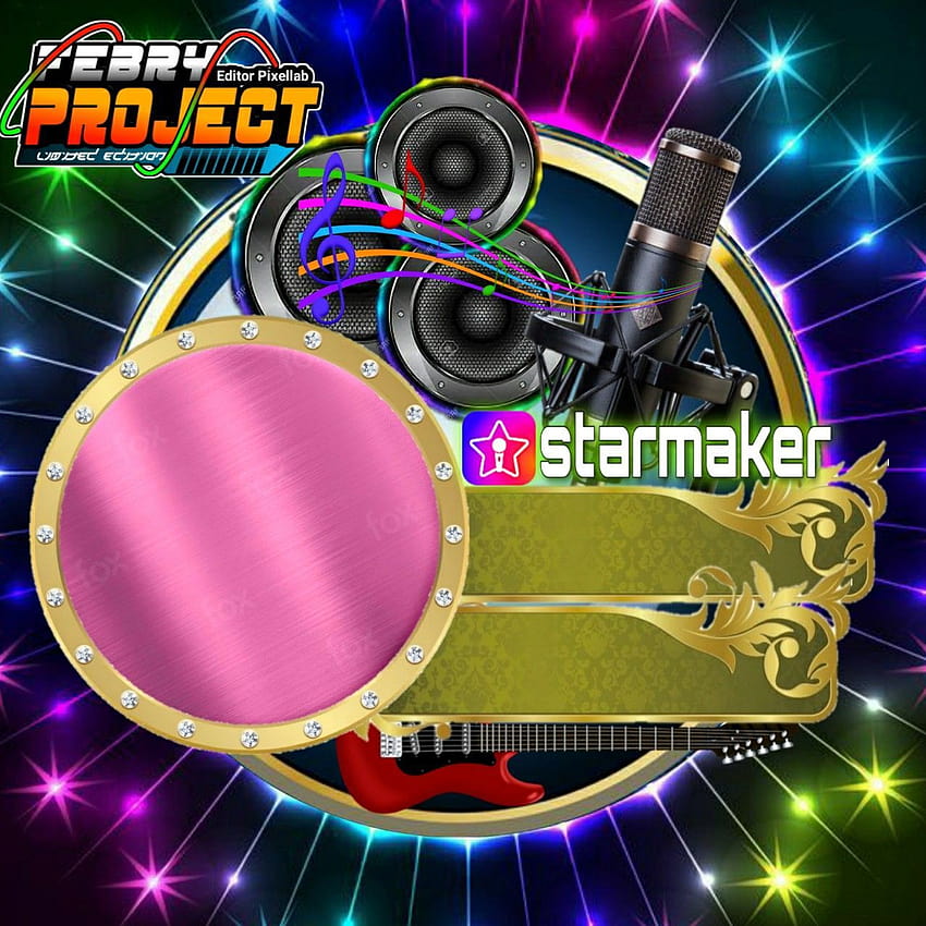 logo kosong Smule/starmaker ...pinterest.es, starmaker logo HD phone wallpaper