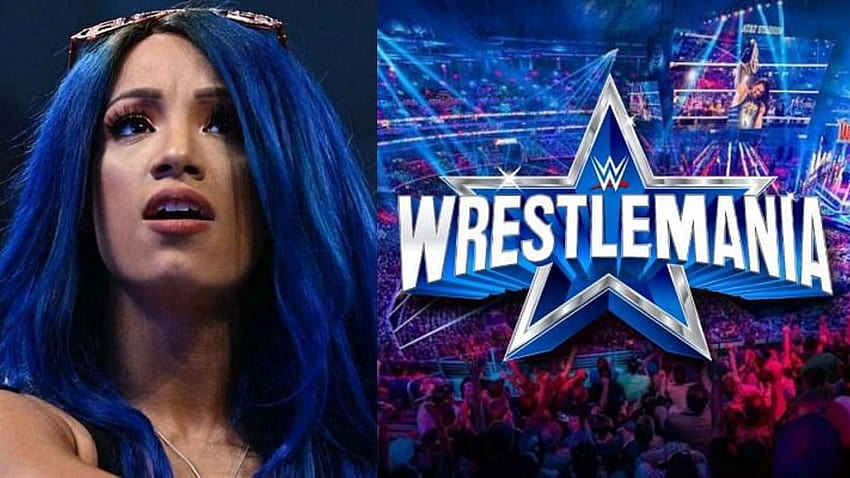 ข่าวลือ WWE: รายละเอียดหลังเวทีเกี่ยวกับอาการบาดเจ็บ การหายตัวไป และสถานะ WrestleMania ของ Sasha Banks, Sasha Banks 2022 วอลล์เปเปอร์ HD