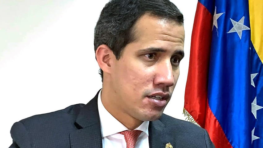 Venezuela's Juan Guaido asks China and Russia to back him HD wallpaper