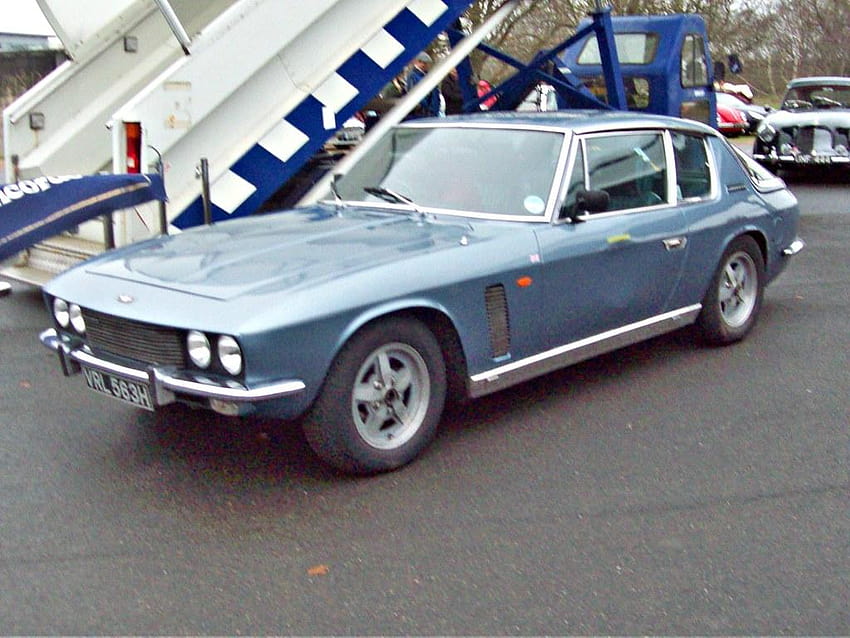 162 Jensen Interceptor II HD wallpaper | Pxfuel