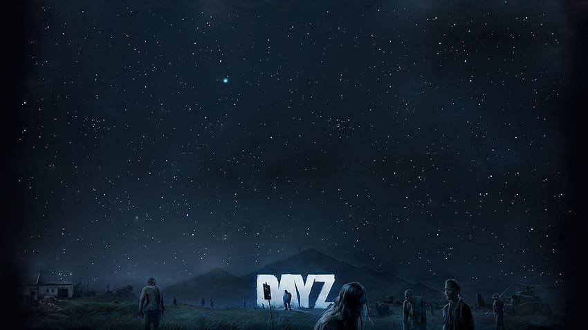 A lot of people wanted a version of the banner. Here's my attempt: dayz, twitch banner HD wallpaper