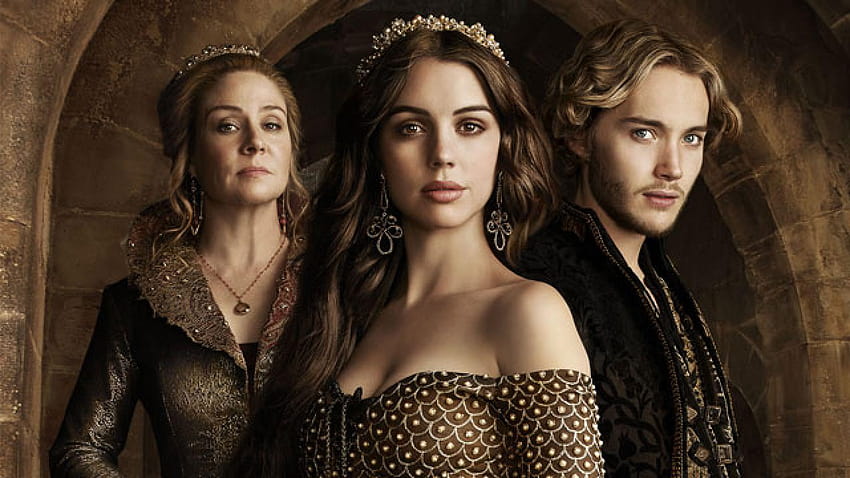 Reign' Season 2: Adelaide Kane on Sexier Storylines, Baby Mama Drama and More!, reign adelaide kane HD wallpaper