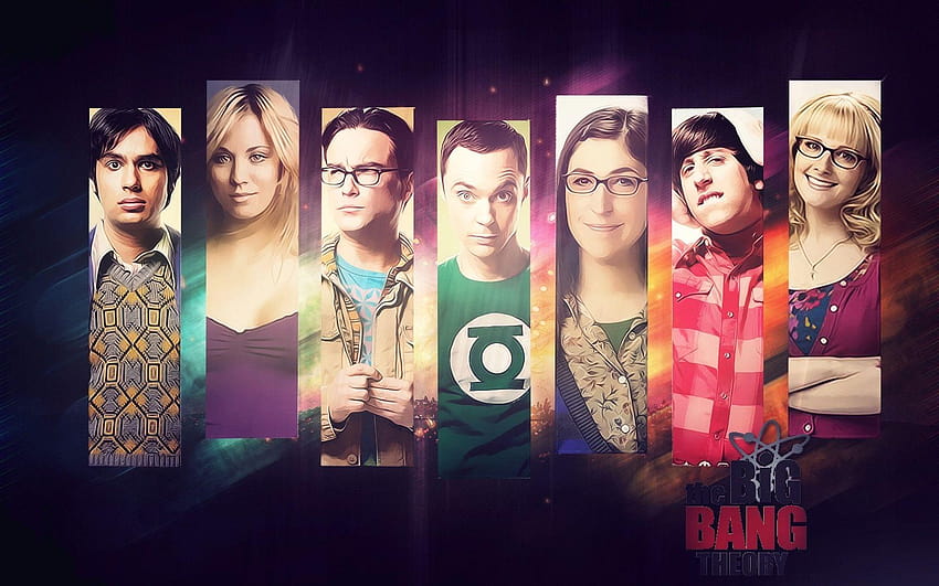 Best 6 Big Bang Theory on Hip, the big bang theory computer HD ...