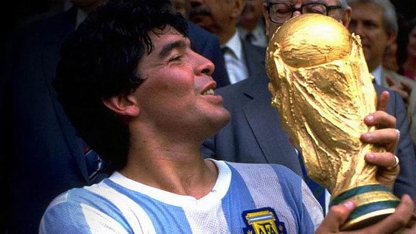 Diego Maradona's quotes, famous and not much, maradona quotes HD wallpaper