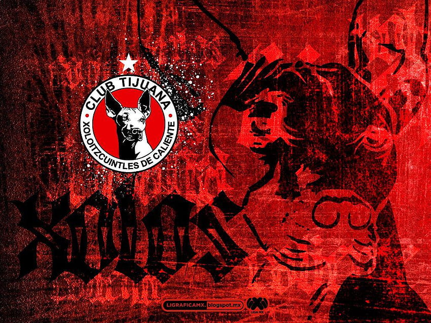 Xolos Logo - LogoDix