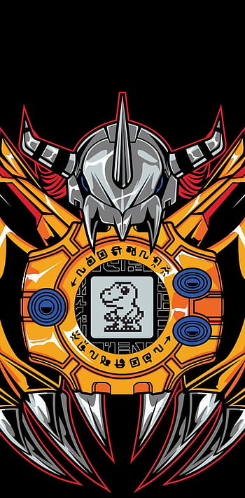 Neon Digivice D-Ark: Takato Matsuda by ChinaBlue03 on DeviantArt | Digimon  wallpaper, Digimon tamers, Digimon digital monsters