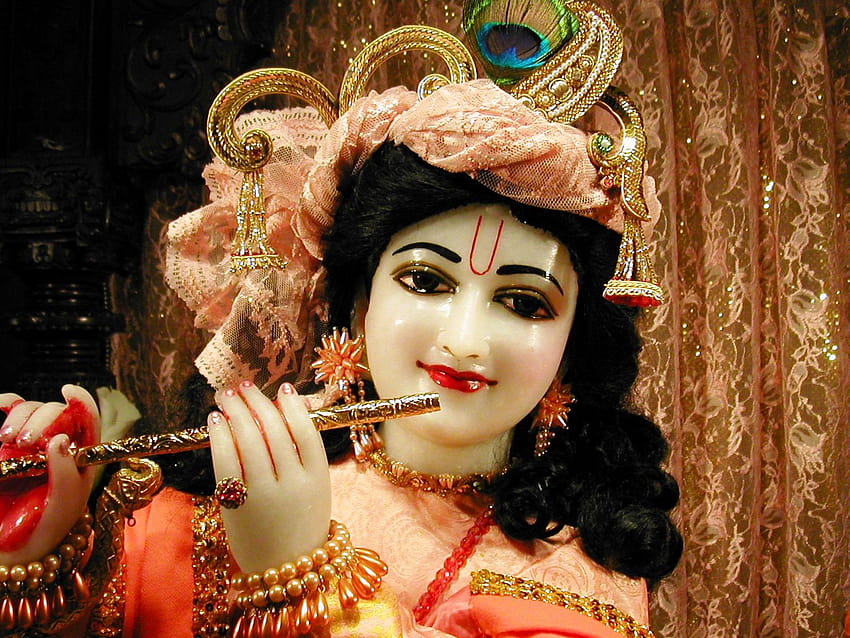 lord Krishna, de completa de dios Krishna fondo de pantalla