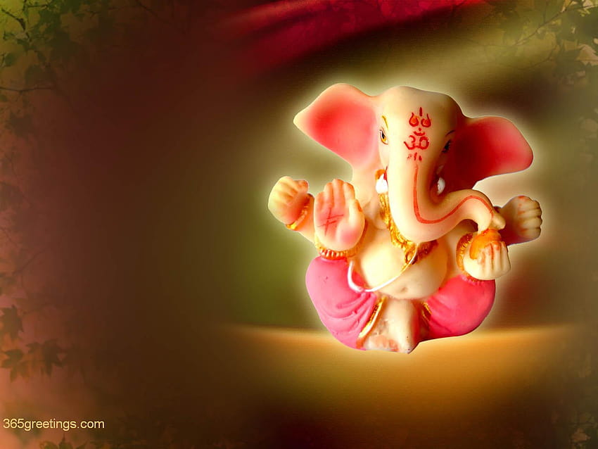 Best 4 Ganesha Backgrounds on Hip, ganesh ji HD wallpaper | Pxfuel