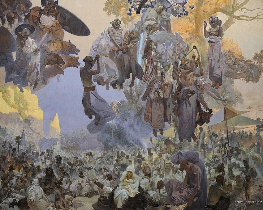 Alphonse Mucha , Alphonse Mucha Art Wallpapr, Mucha Fine HD wallpaper
