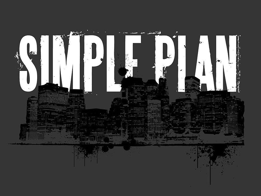 Simple Plan HD wallpaper