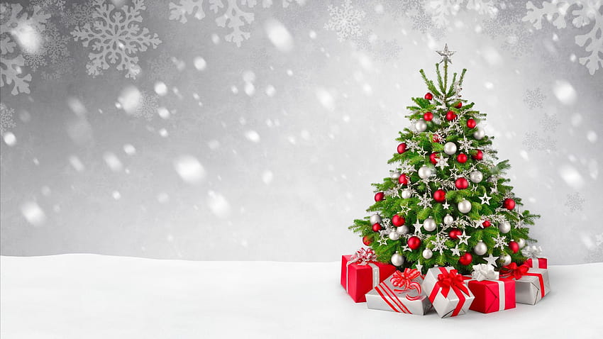 20 Beautiful Christmas 2560x1440 High Quality, presents christmas HD wallpaper