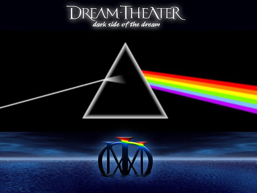 Dream Theater , 34 Widescreen FQ of Dream, logo Dream Theater papel de parede HD