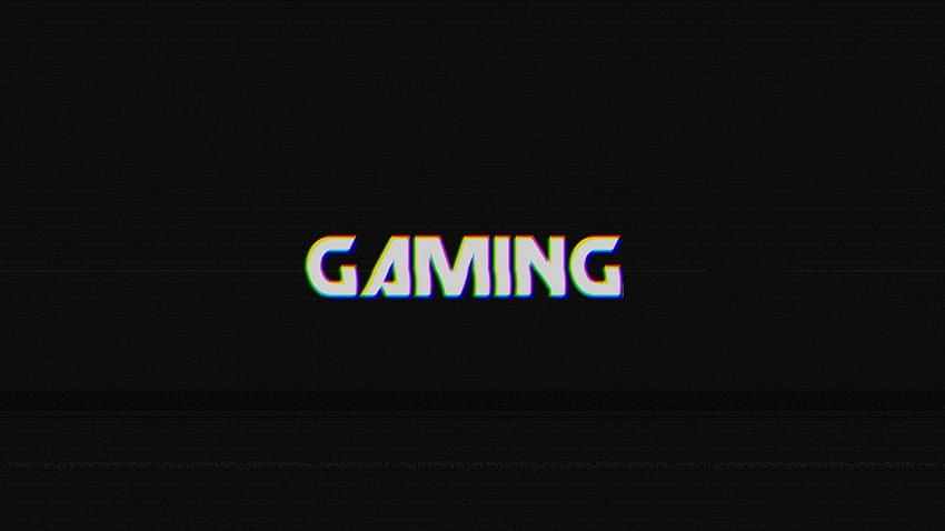 7 2048X1152 Gaming, logo esports HD wallpaper