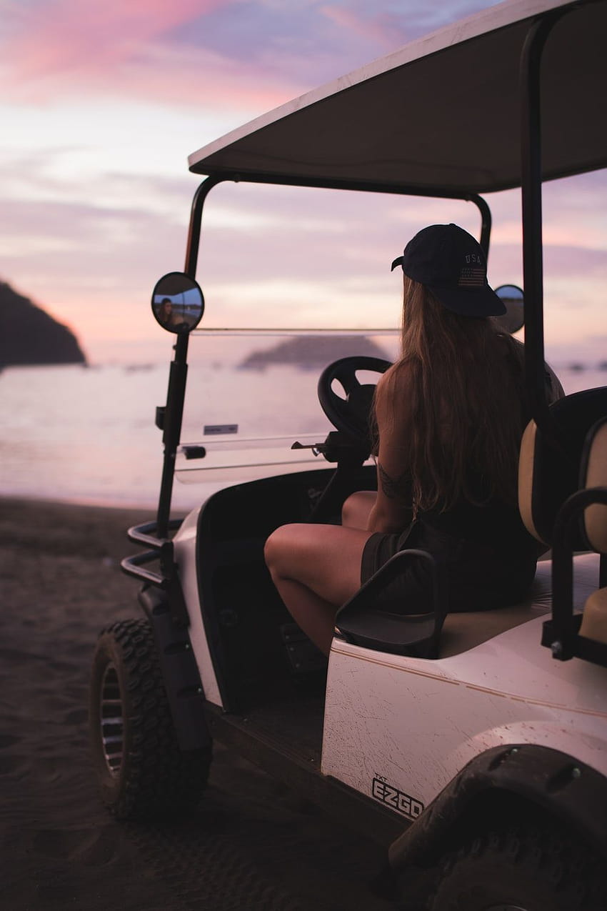 Golf Cart HD phone wallpaper | Pxfuel