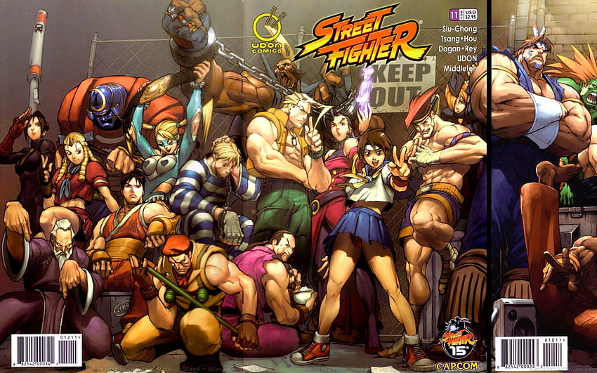Cammy Balrog Street Fighter Ryu Sagat Akuma Chunli 高画質の壁紙