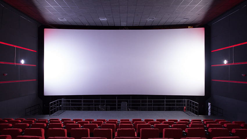 24 Kino, Kino HD-Hintergrundbild