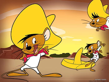 Speedy Gonzales Animated Movie in Development