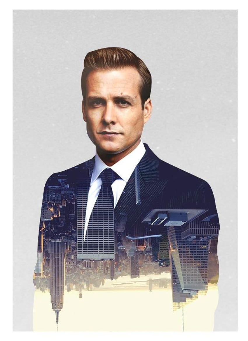 Harvey Specter on Twitter:, suits serie phone HD phone wallpaper