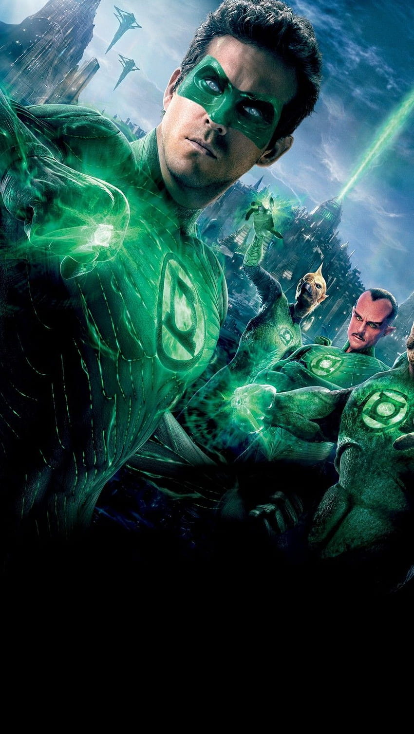 Greenlantern, green lantern movie logo HD phone wallpaper | Pxfuel