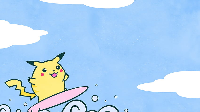 Pikachu là một trong những Pokemon đáng yêu nhất, và bây giờ bạn có thể mang nó trên điện thoại của mình với hình nền điện thoại Surfing Pikachu. Với hình ảnh đầy màu sắc và năng động này, bạn sẽ cảm thấy vui vẻ và năng động hơn bao giờ hết. Hãy cập nhật thiết bị của mình với bộ sưu tập hình nền Pikachu và tạo ra một điểm nhấn độc đáo.