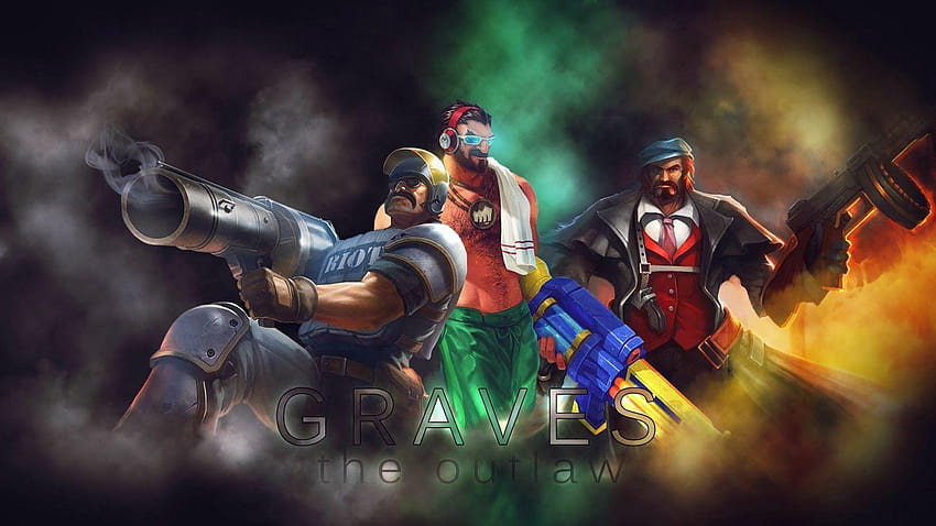 graves HD wallpapers backgrounds