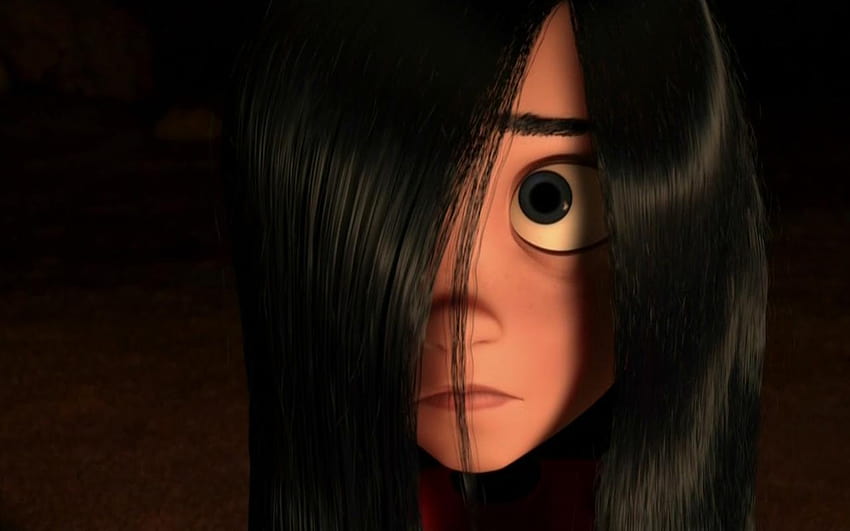 AP Psych Hero Project: VIOLET INCREDIBLE, violet parr HD тапет