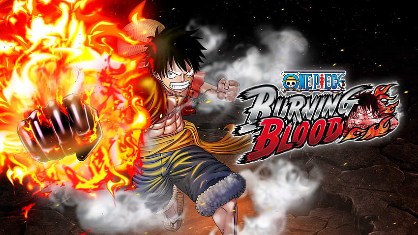 Buy One Piece: Burning Blood Platinum Luffy Costume, one piece burning blood HD wallpaper