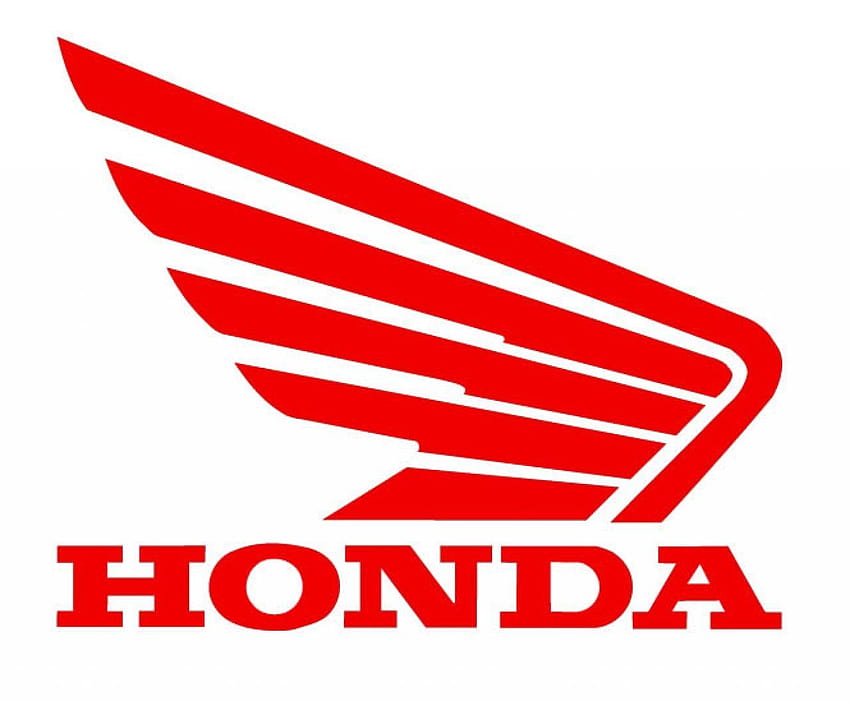 Tła logo motocykla Honda 9, logo Tapeta HD