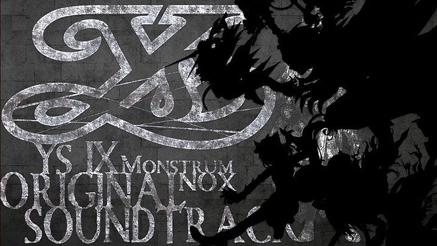 Annunciata la data di uscita e le edizioni della colonna sonora originale di Ys IX: Monstrum Nox • The Mako Reactor, ys ix monstrum nox Sfondo HD