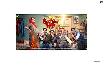 Badhaai ho movie online watch online