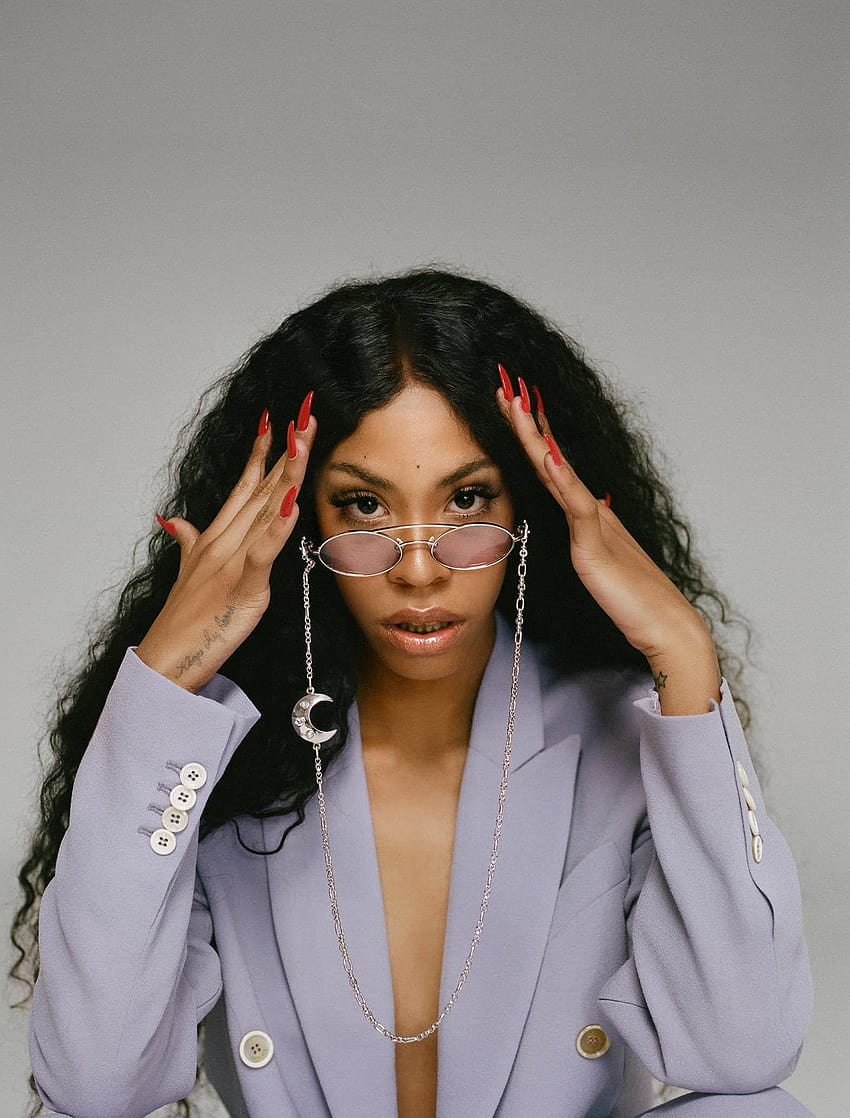Cover Story: Rico Nasty HD phone wallpaper