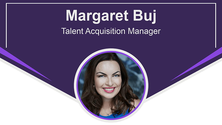 Influential Women in HR and Recruitment: Margaret Buj HD wallpaper