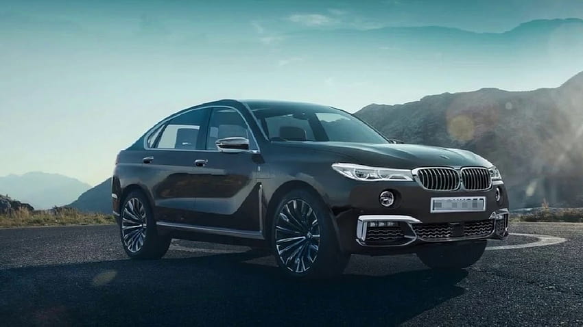BMW X8 2020 Fond d'écran HD