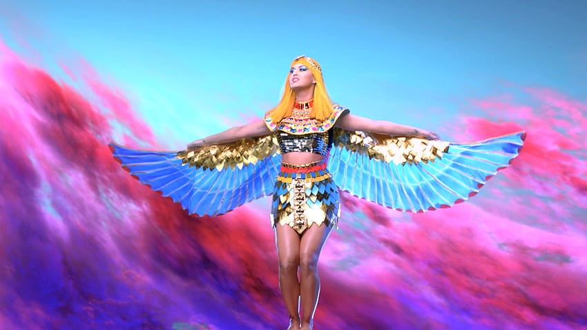 Katy Perry Feat. Juicy J: Kara At, katy perry kara at HD duvar kağıdı