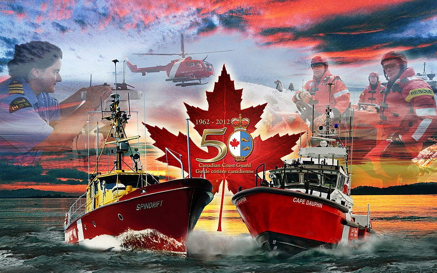 16176 us coast guard, uscg ships HD wallpaper