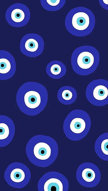 Turkish Evil Eye Wallpaper